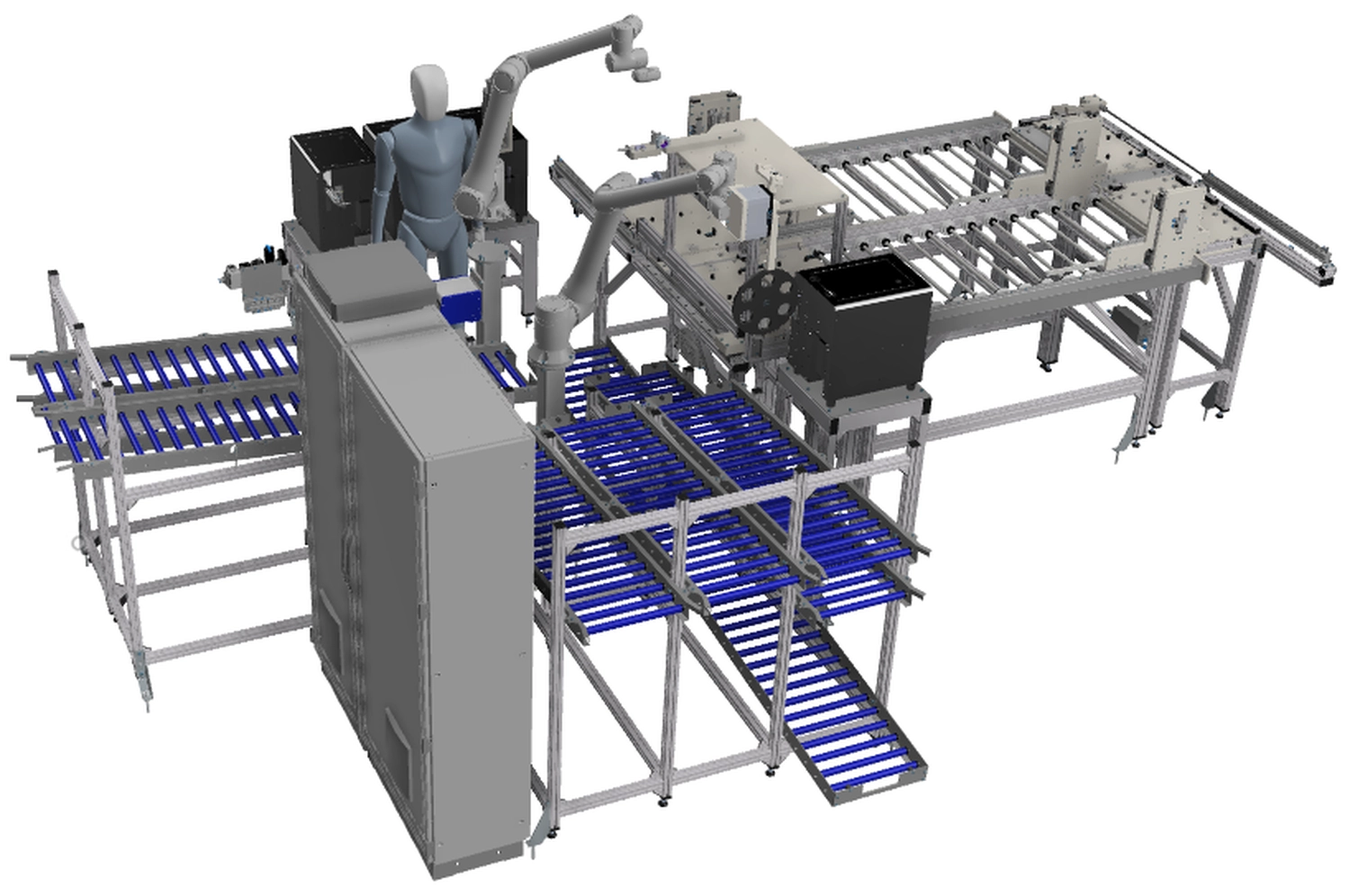 WI Automtisierungstechnik GmbH - Industrielle Automatisierung - Automationsanlagen